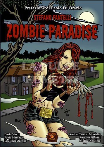 ZOMBIE PARADISE